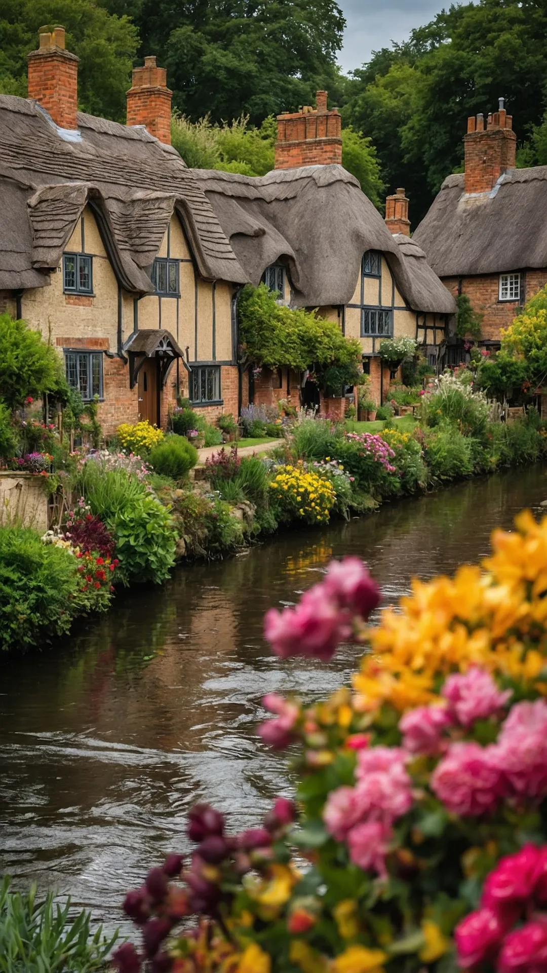 Unplugged Village Views