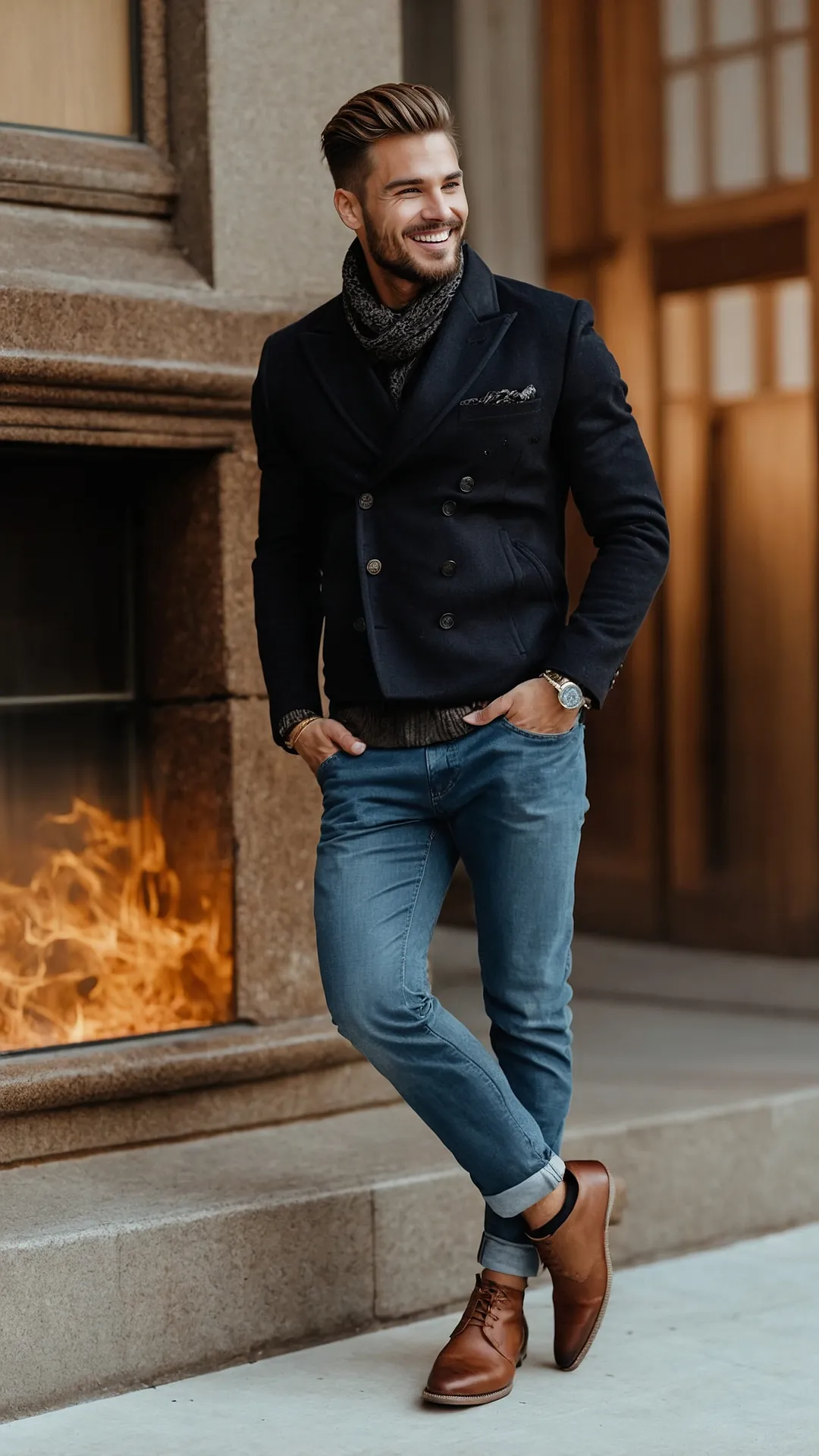 Autumn's Effortless Layers