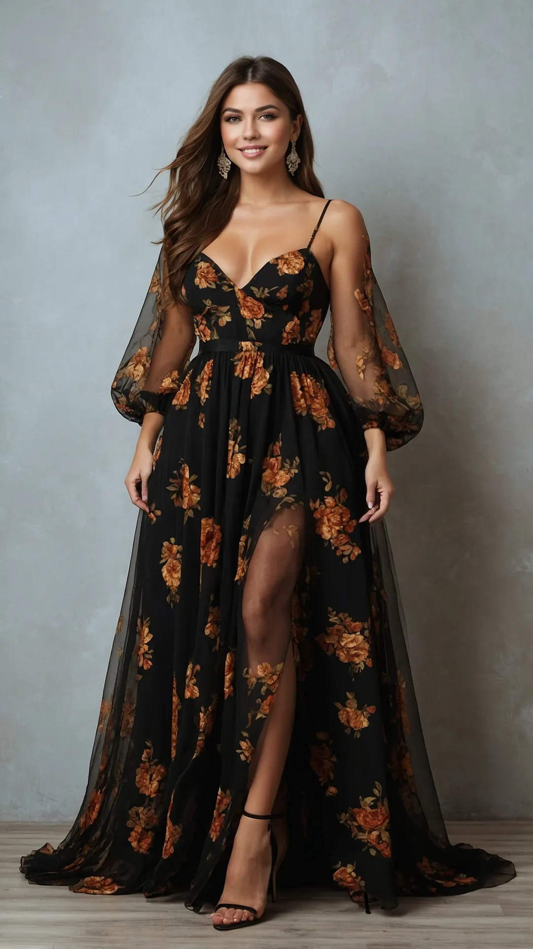 Maxi Flow, Endless Style