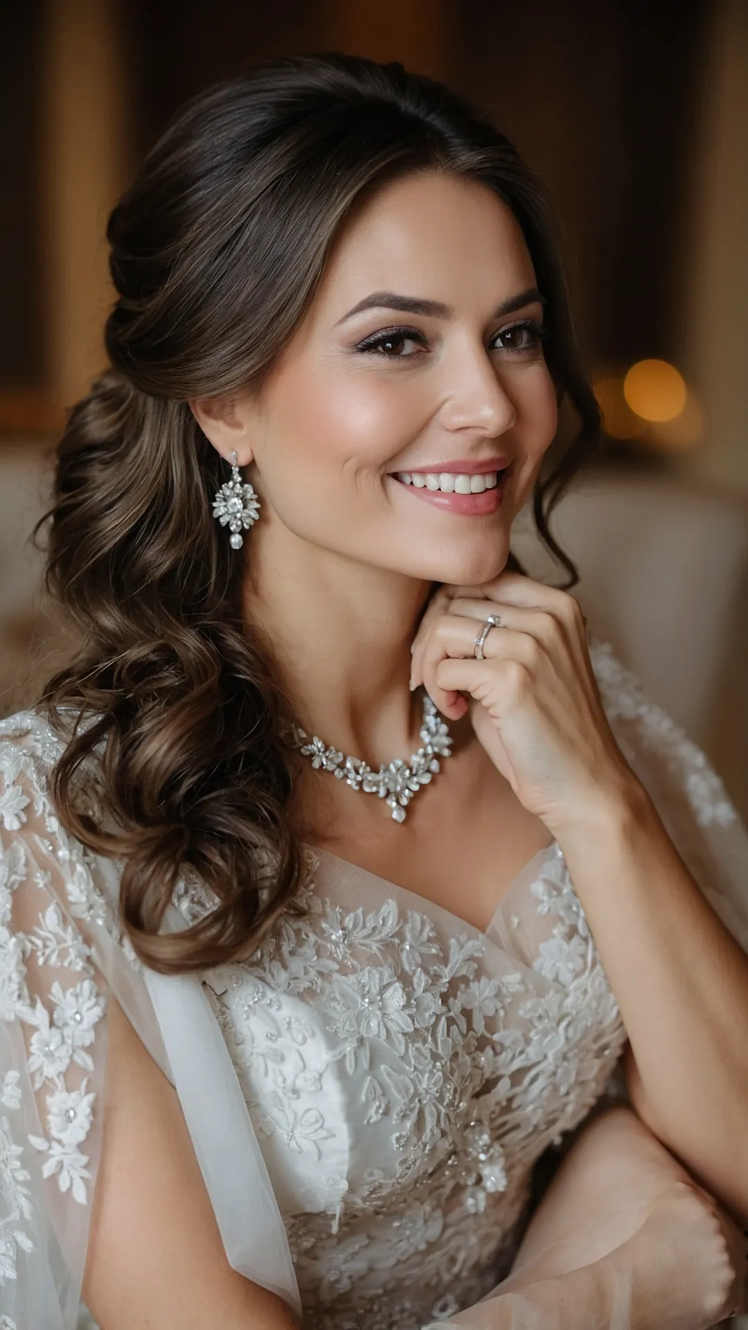 Matron's Bridal Glow