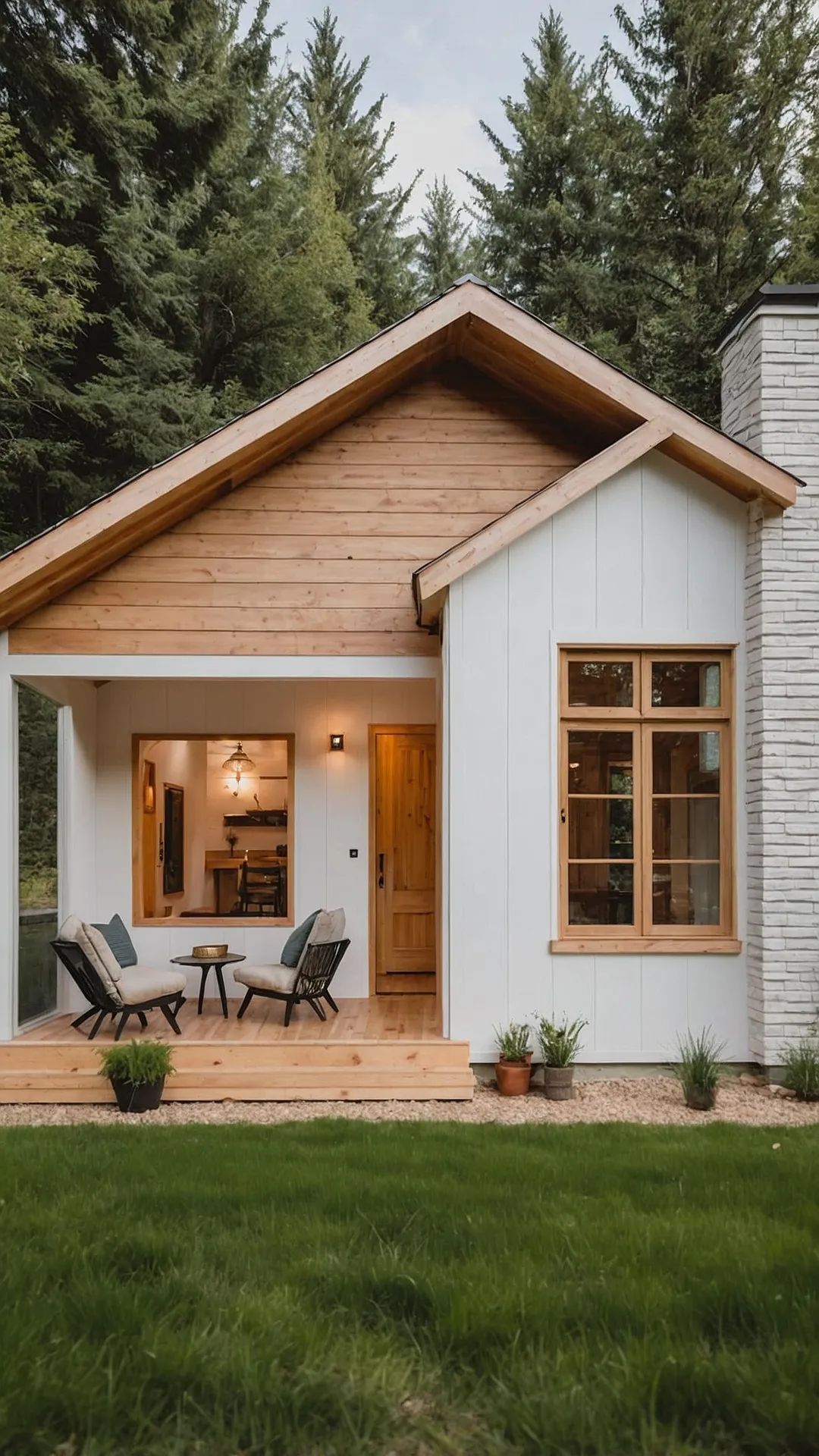 Small Footprint, Big Life