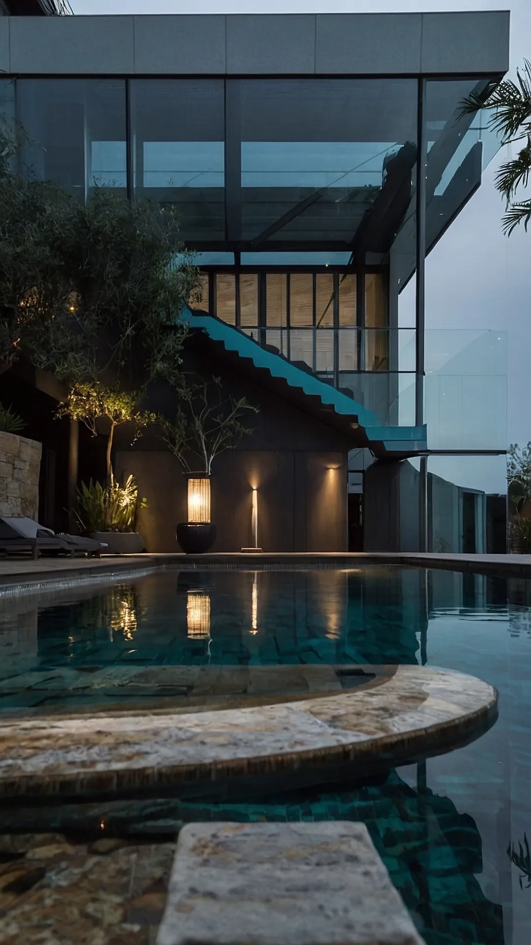 Indoor Pool Perfection