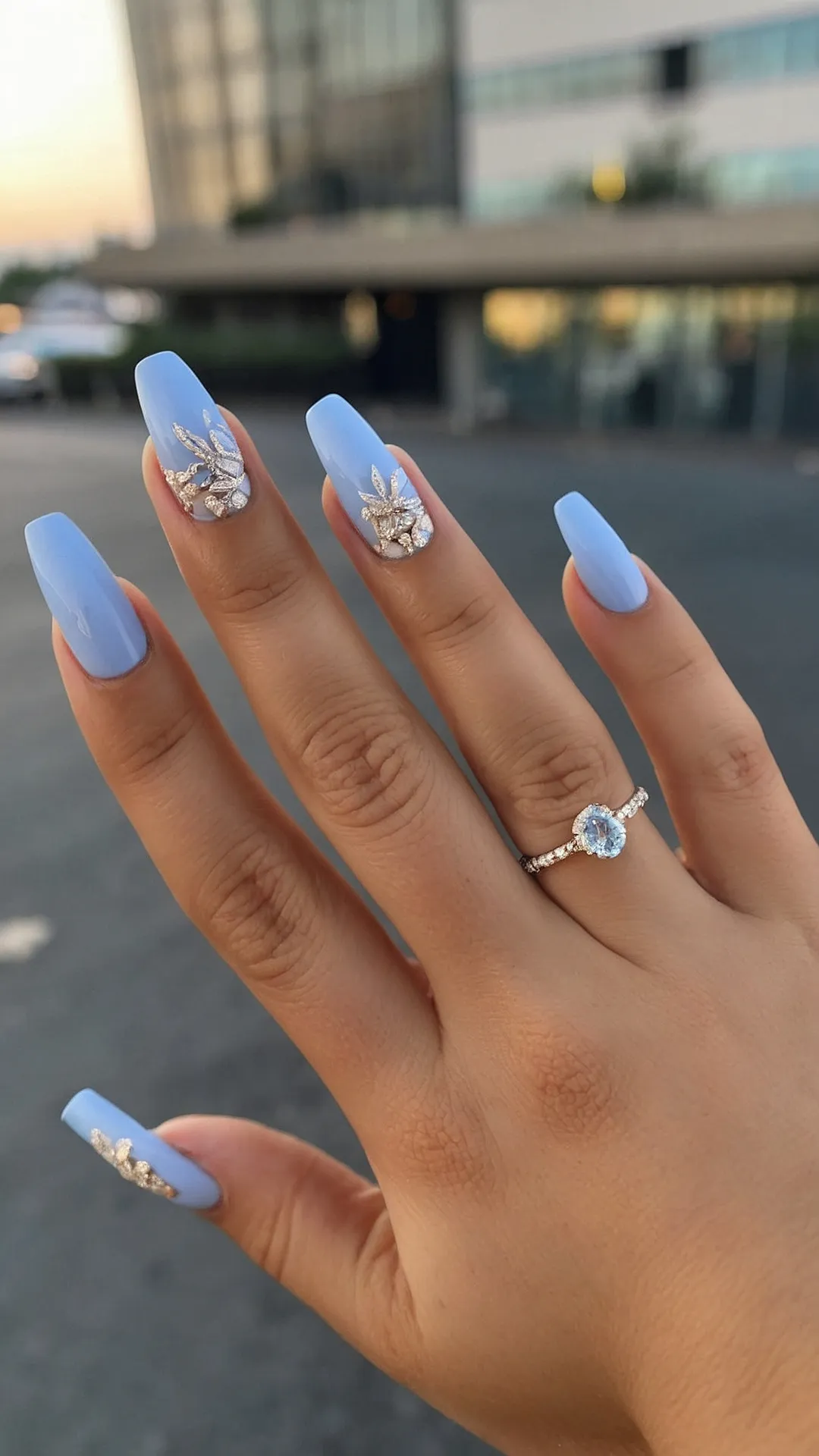 Ocean Dream Nails