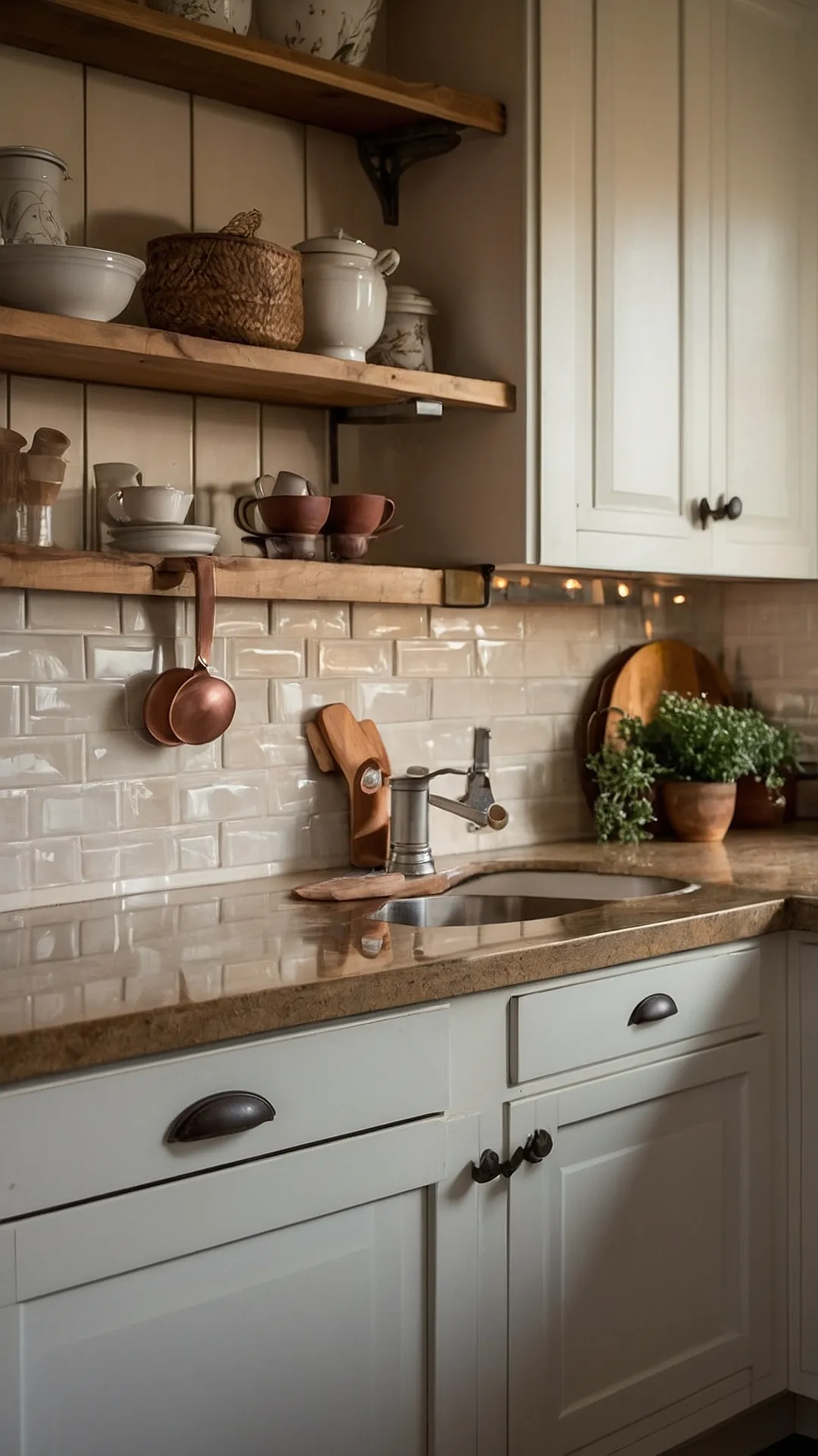 Cozy Kitchen Bliss