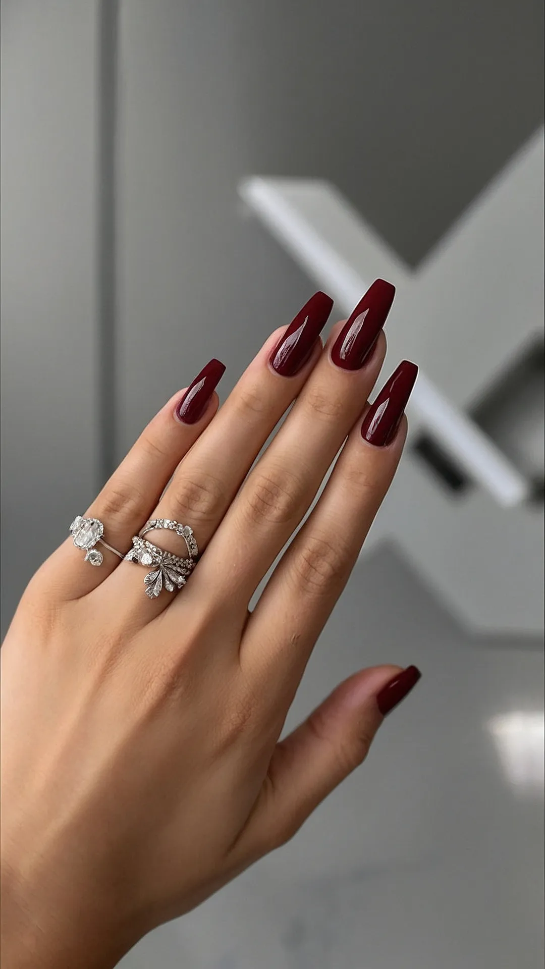 Merlot Mani