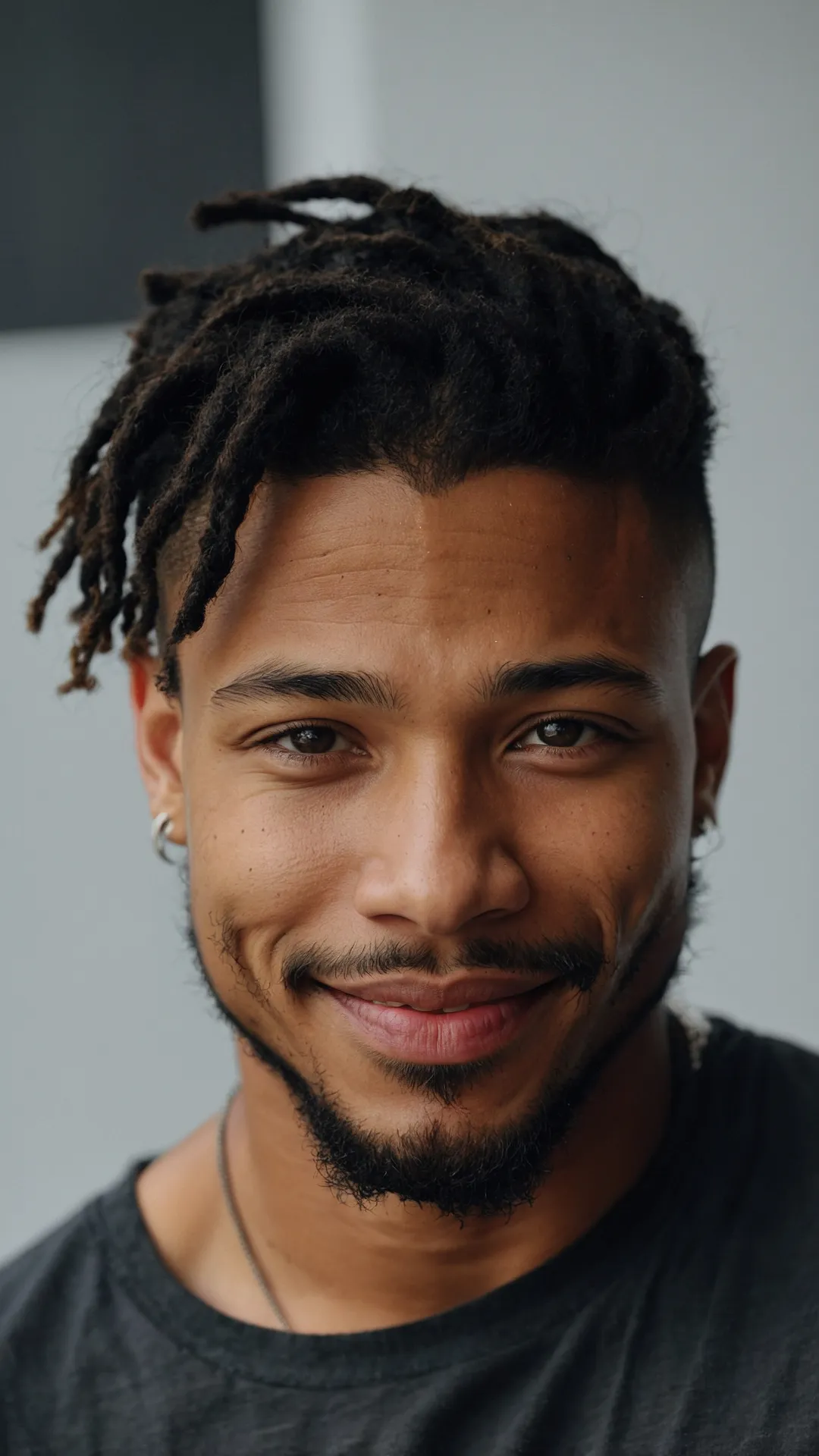 Crown Your Confidence: Killmonger Style