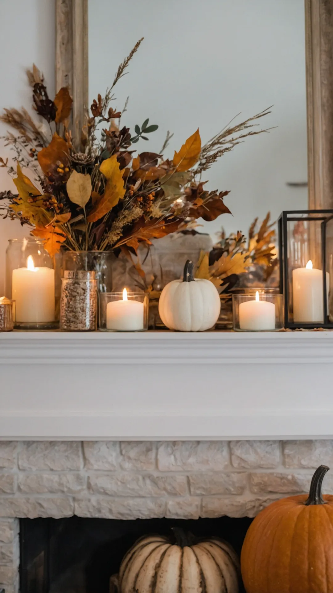 Autumn Ember Aesthetics