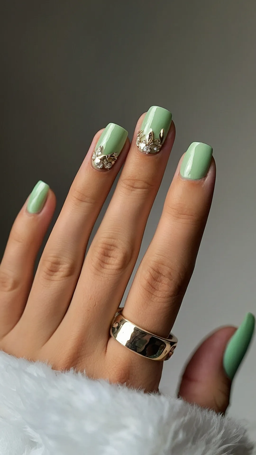 Celadon Chic