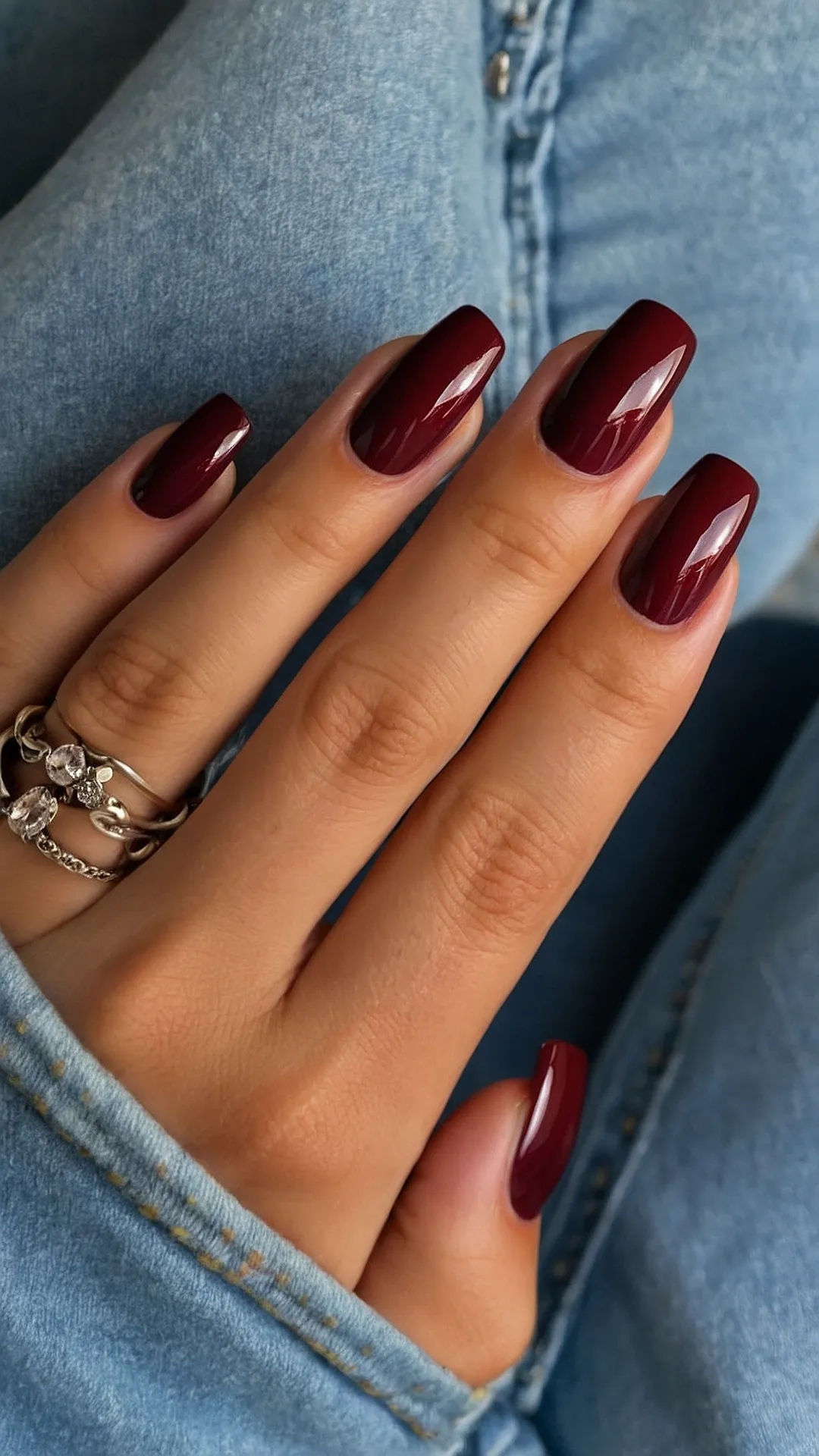 Burgundy Bliss