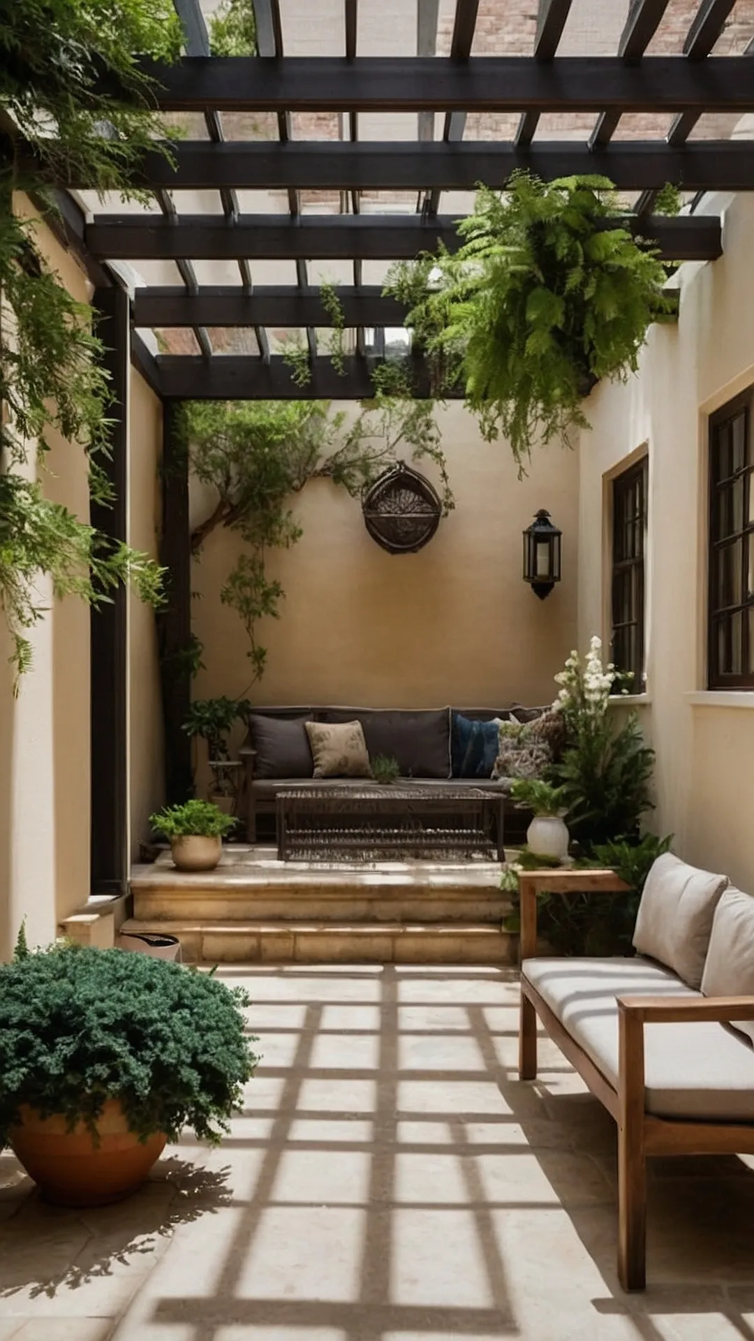 Courtyard Nirvana