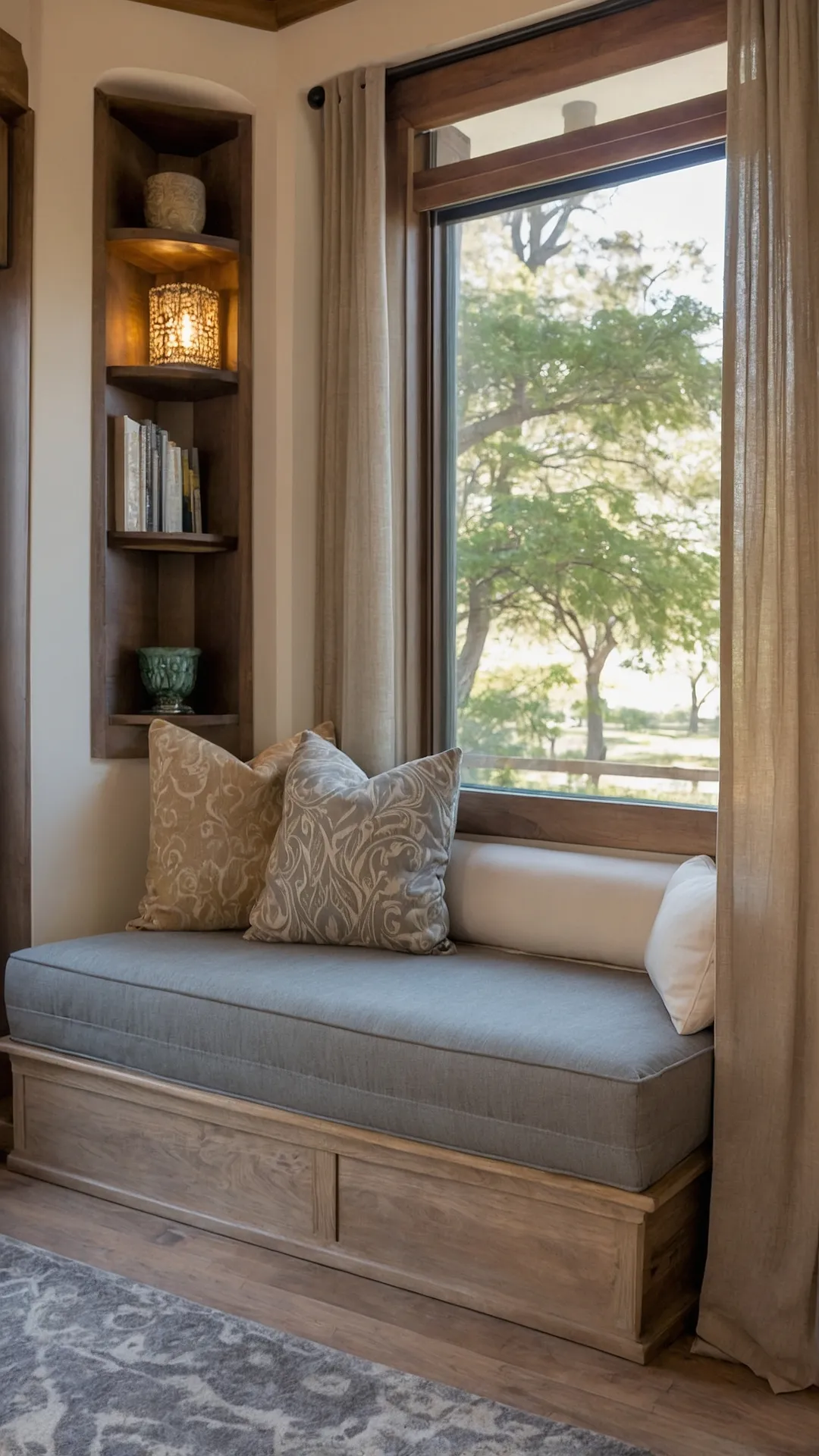 Story & Snooze Lounge