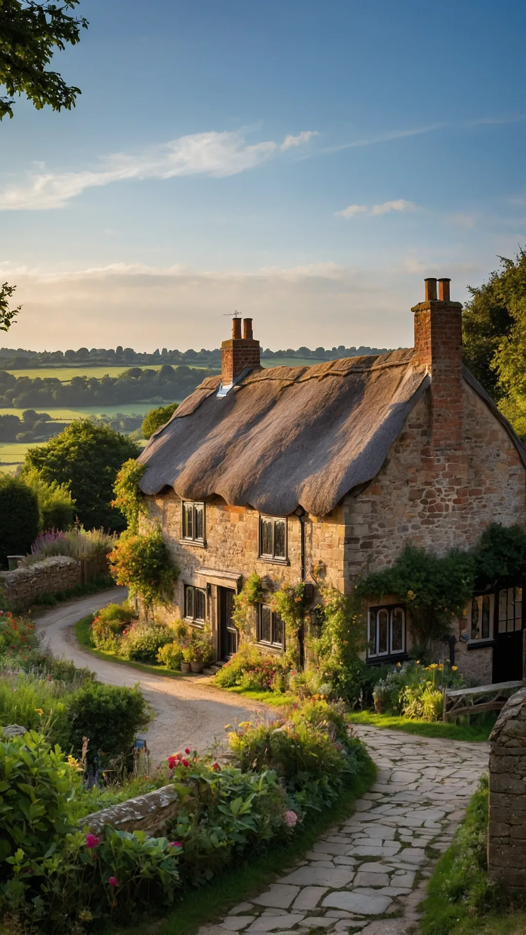 Quintessential Countryside Gems