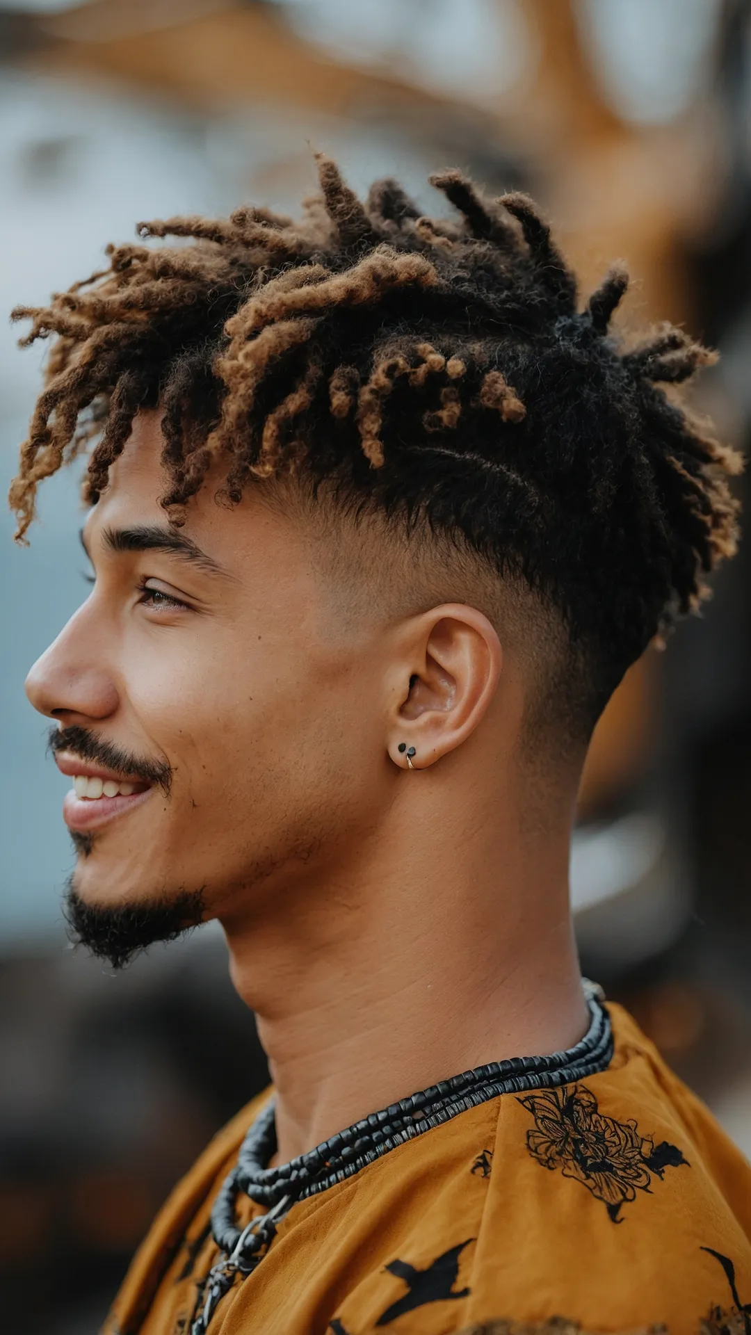 Effortless Killmonger Shine