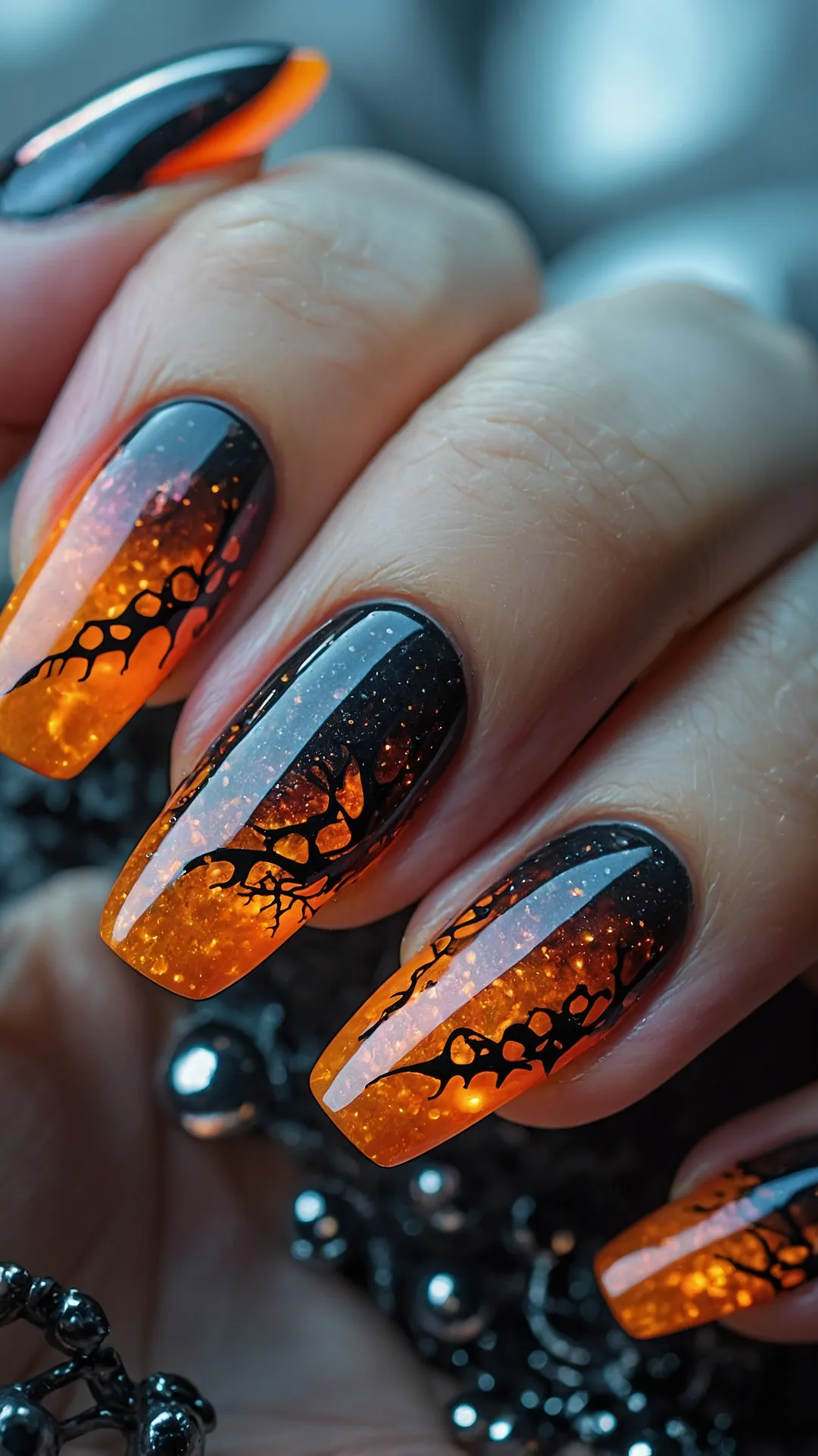 Pumpkin Polish Pop