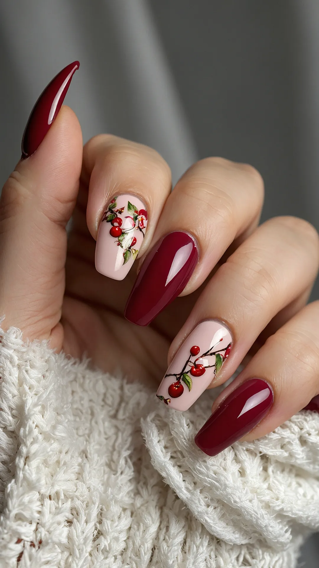 Luscious Cherry Lacquer