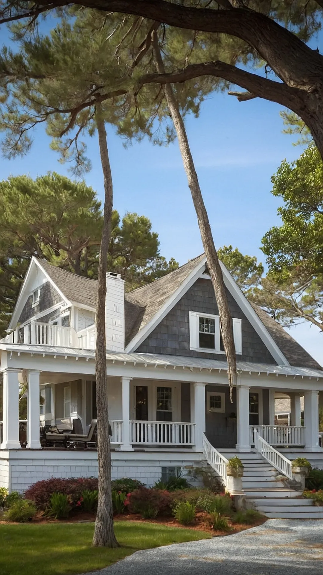 Perfect Porch Paradise