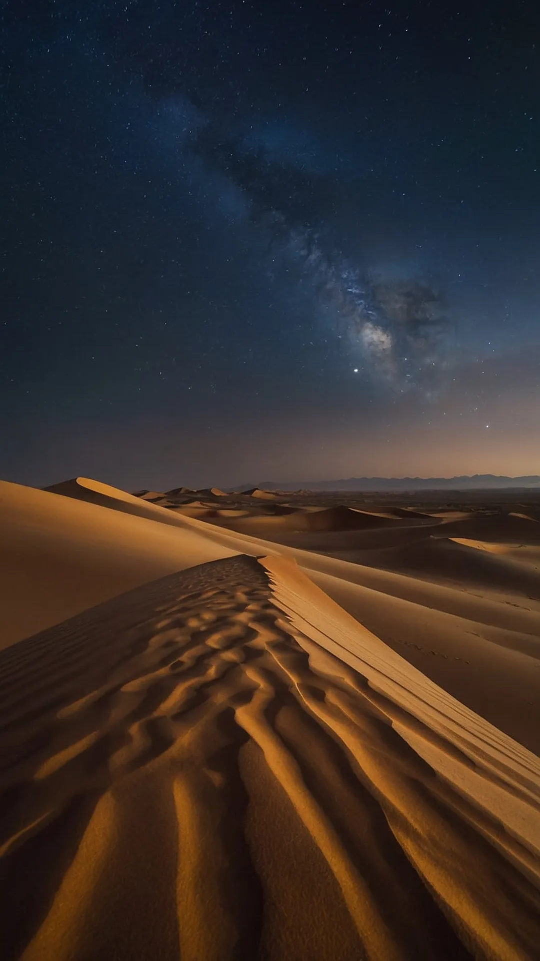 Sun-Drenched Sands