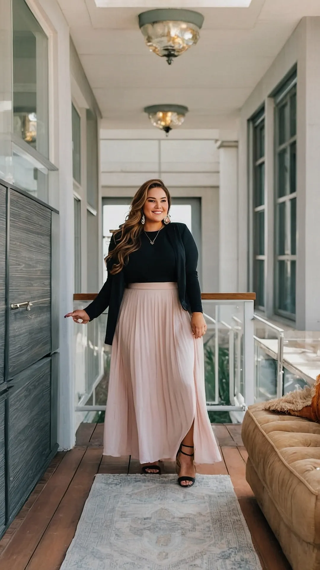 The Maxi Effect: Plus Size Power