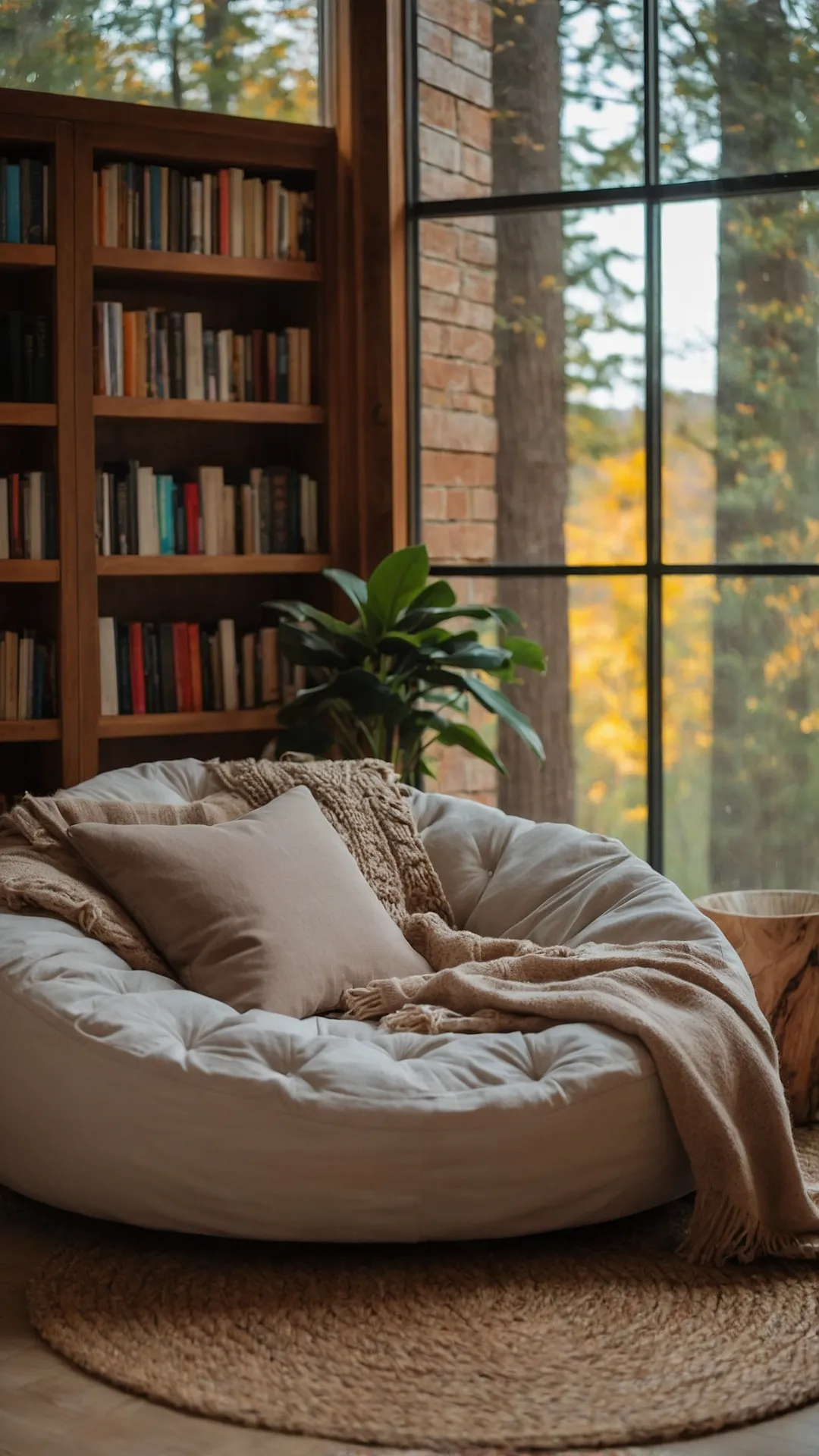 Unplug. Unwind. Unfold.