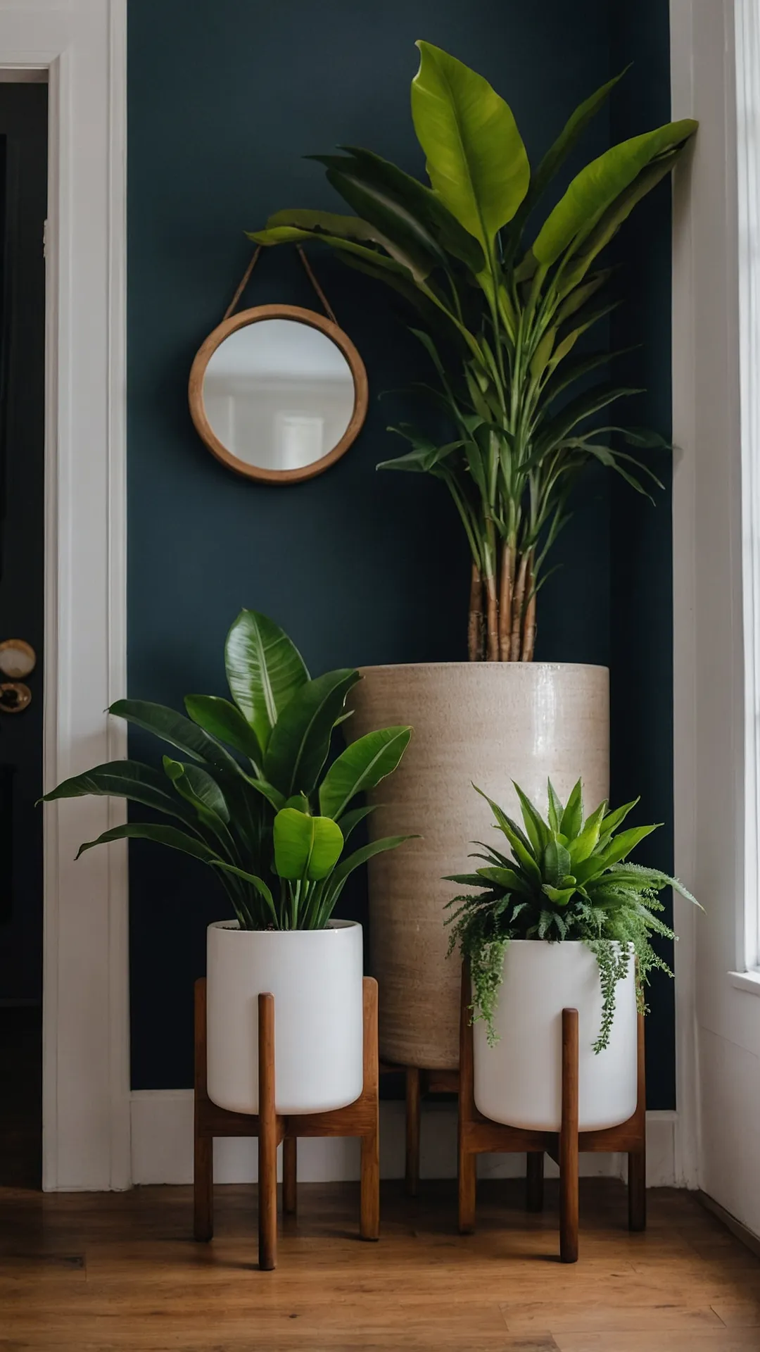 Plant Power, Room Refined