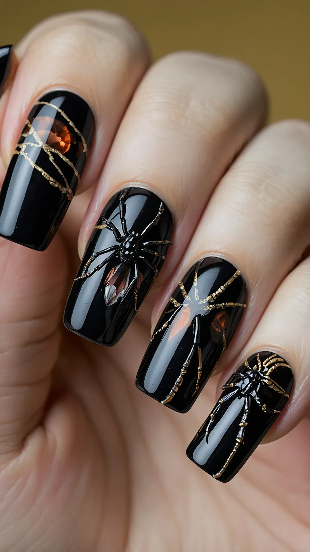 Fright Night Fingers