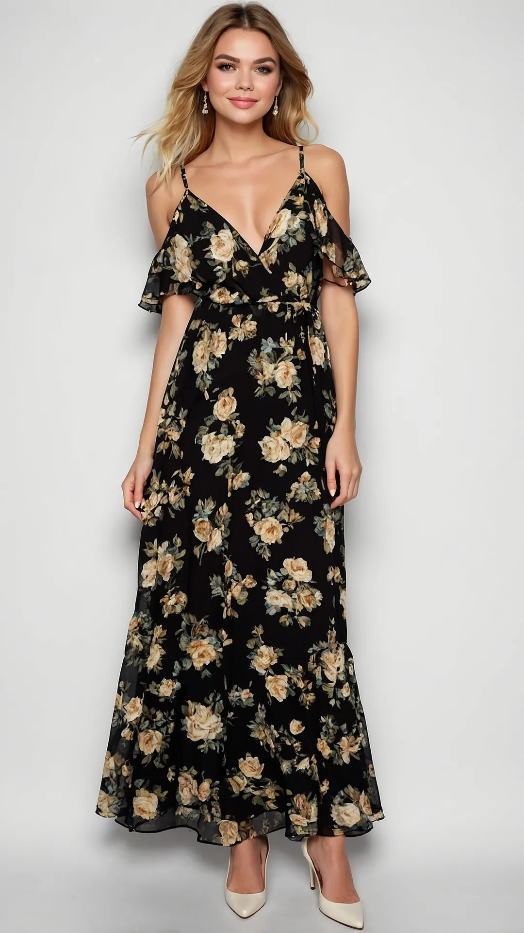 Effortless Boho Bloom
