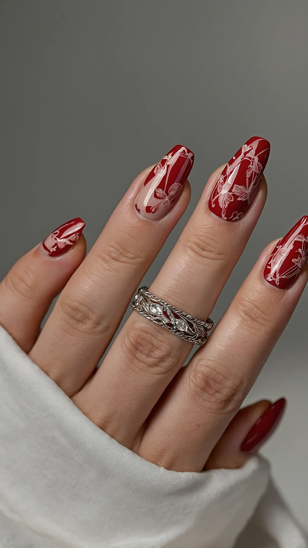 Chic Cherry Polish