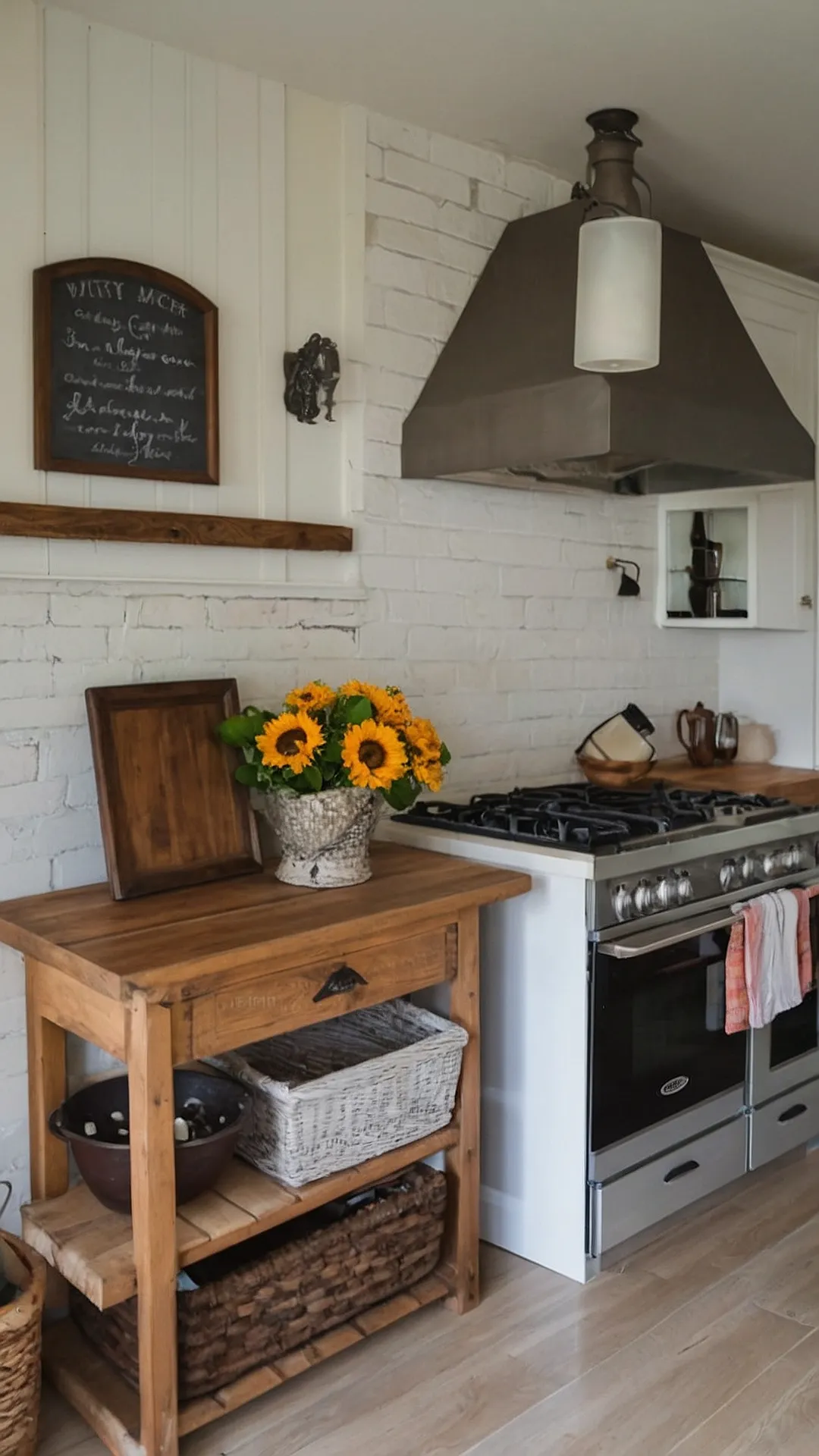 Kitchen Hygge Haven