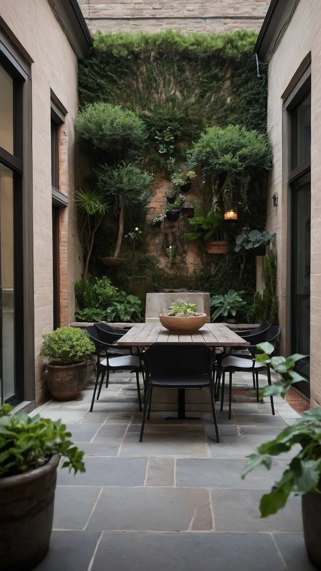 Zen Courtyard Escape