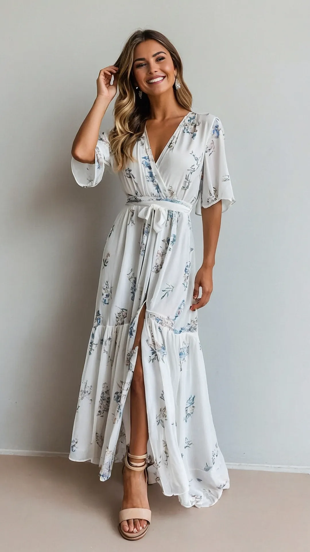 Maxi Dress Zen