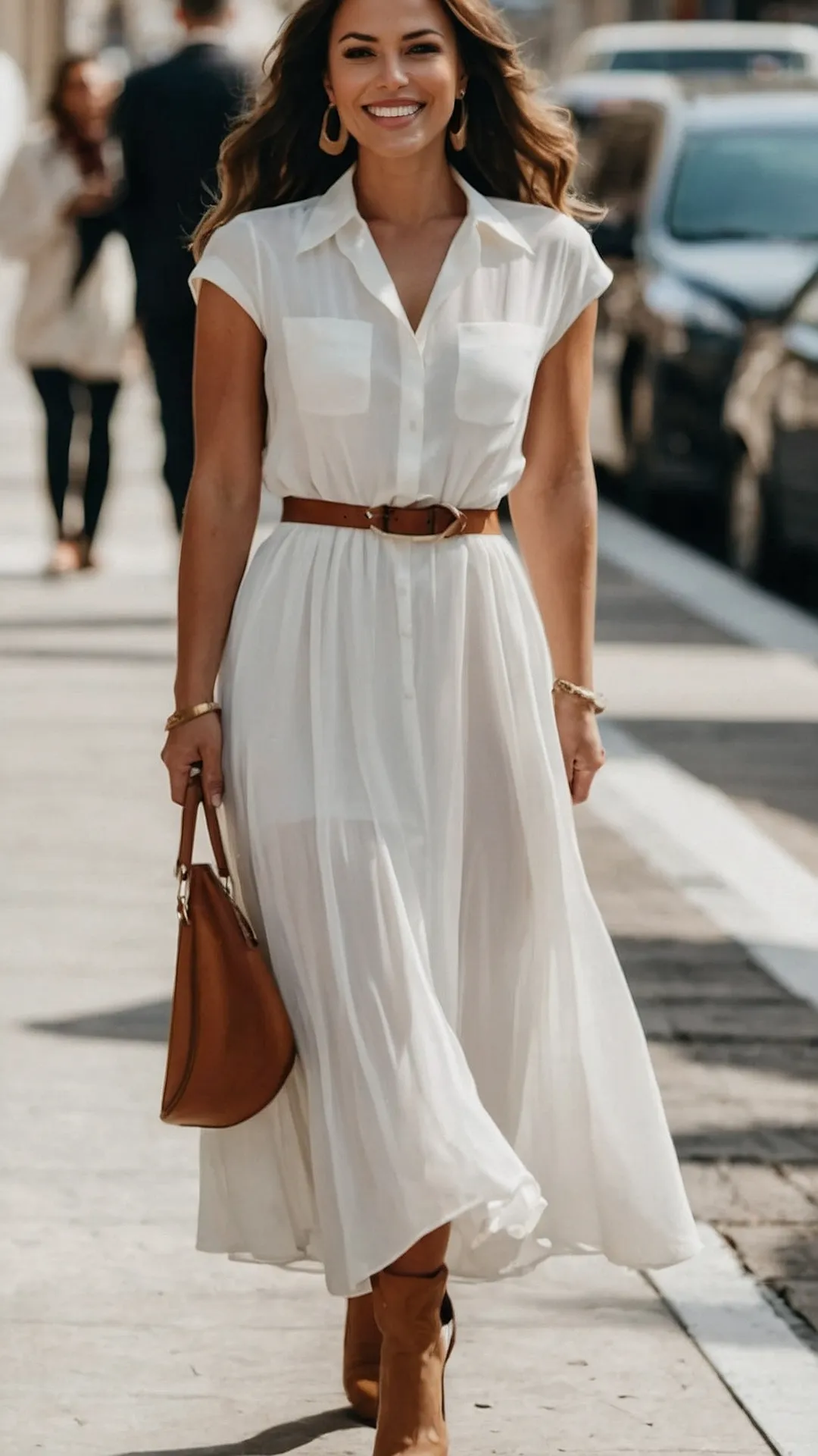 Chic & Comfy Maxi