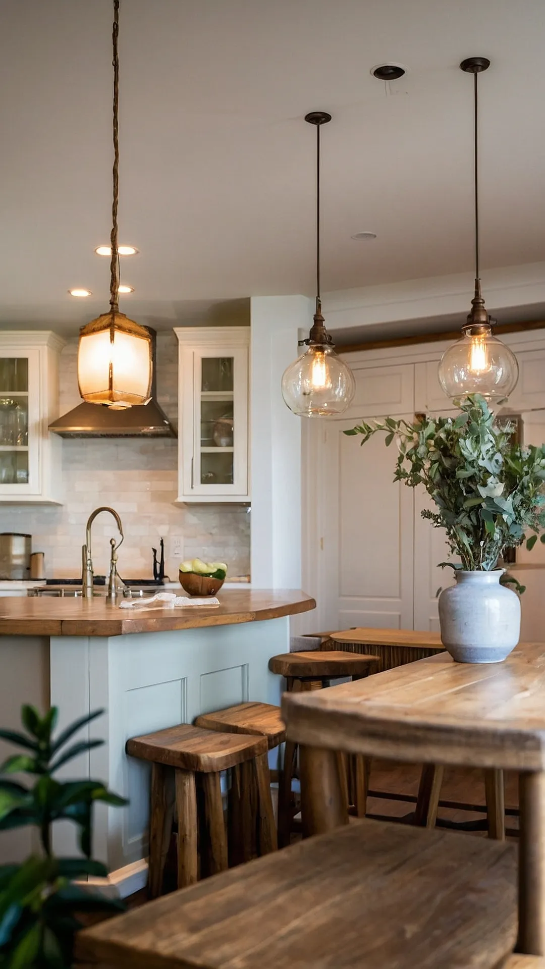 Sunlit Kitchen Style