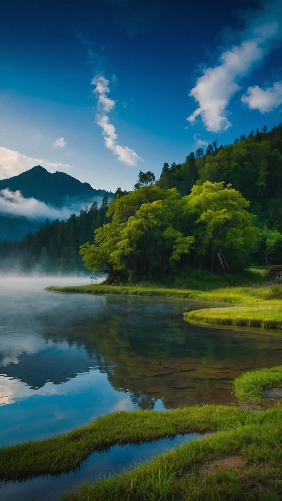 * Aqua Tranquility