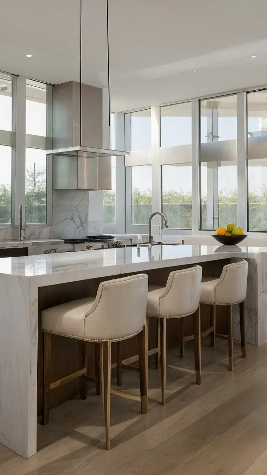 Culinary Command Center