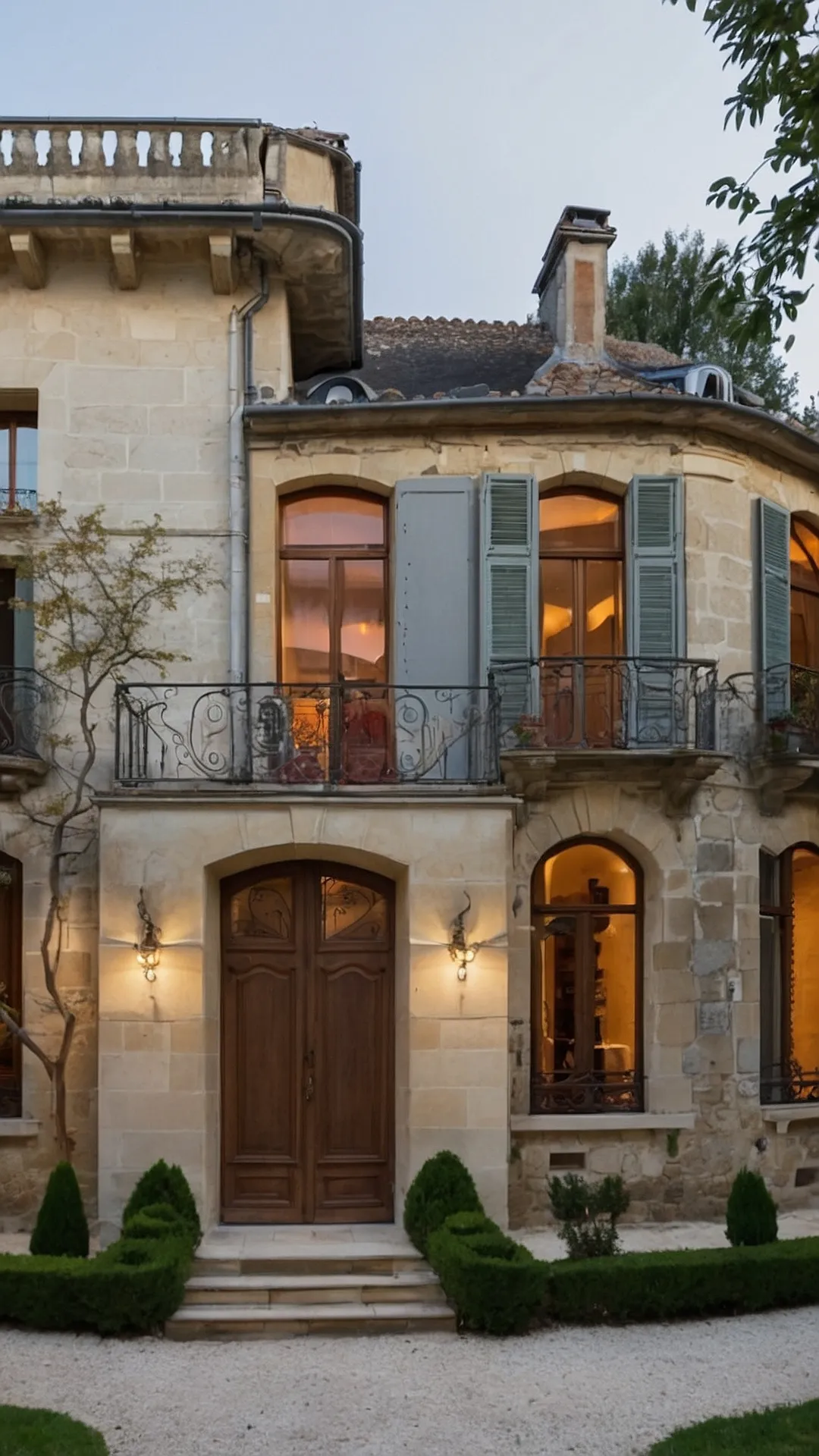 Parisian Charm