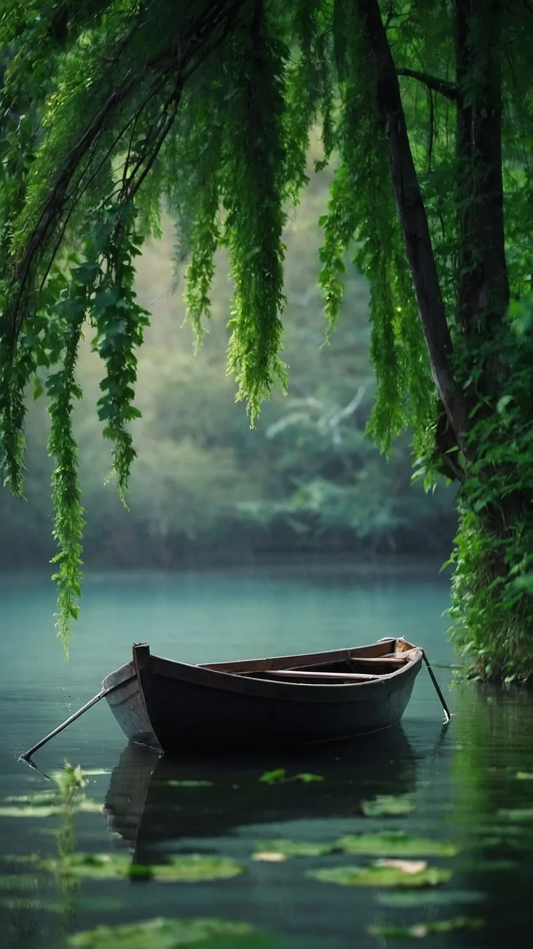 Lake Whispers