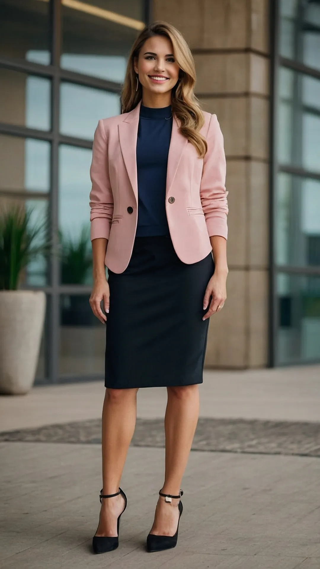 Pink Grit