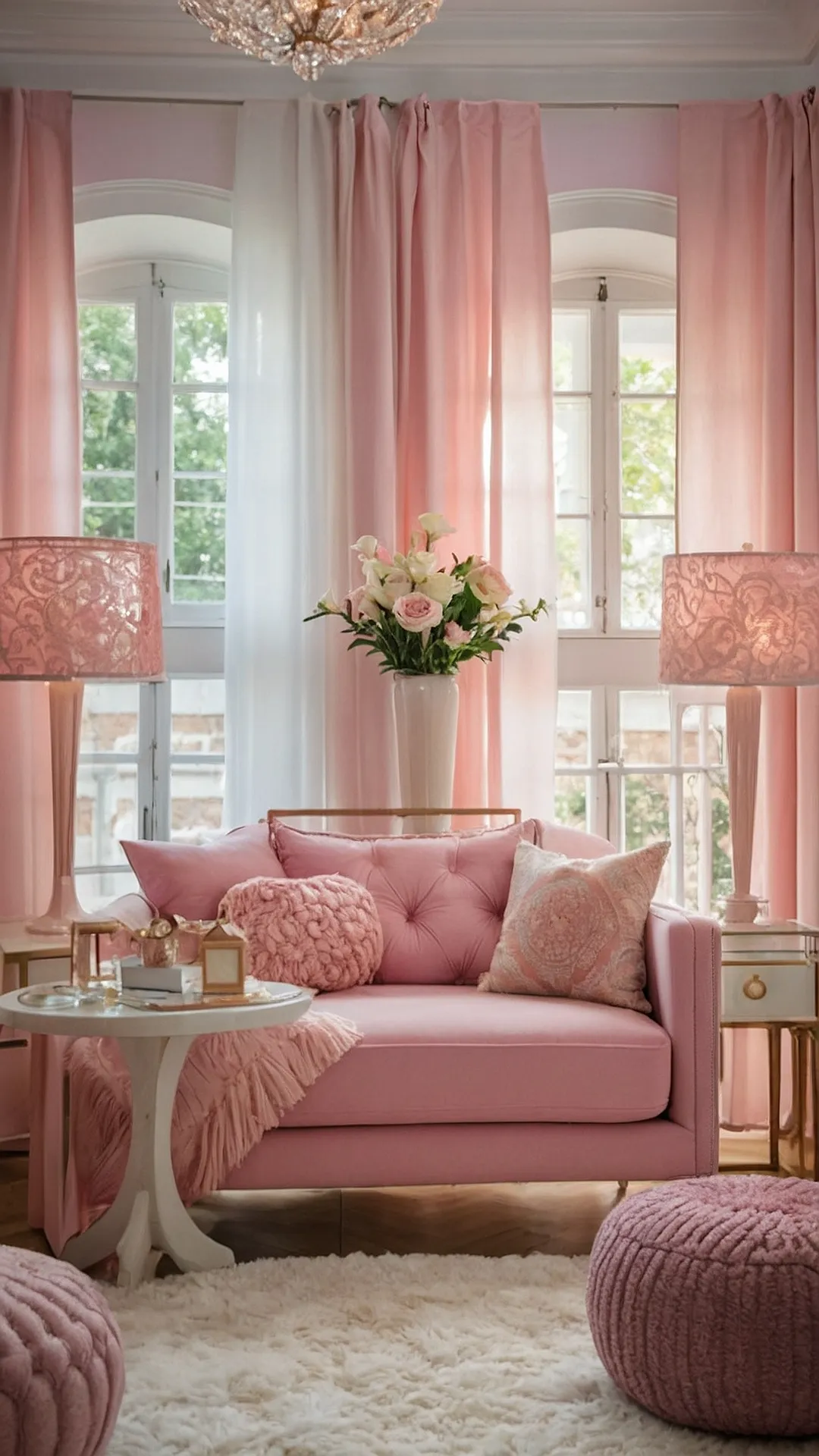 Roseate Dreams