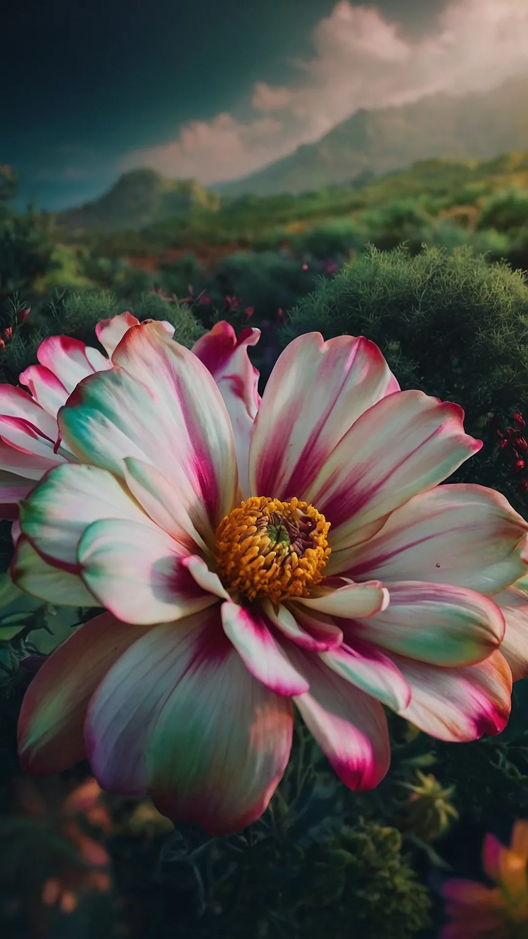 Floral Fuel