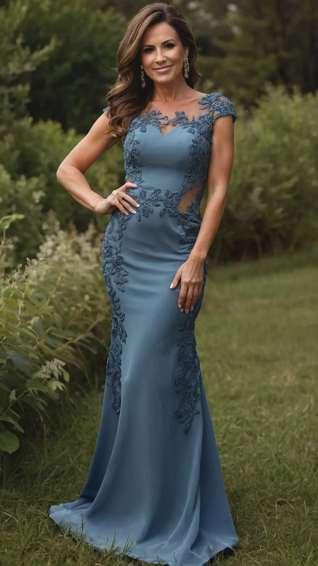 Gown Up, Mom!