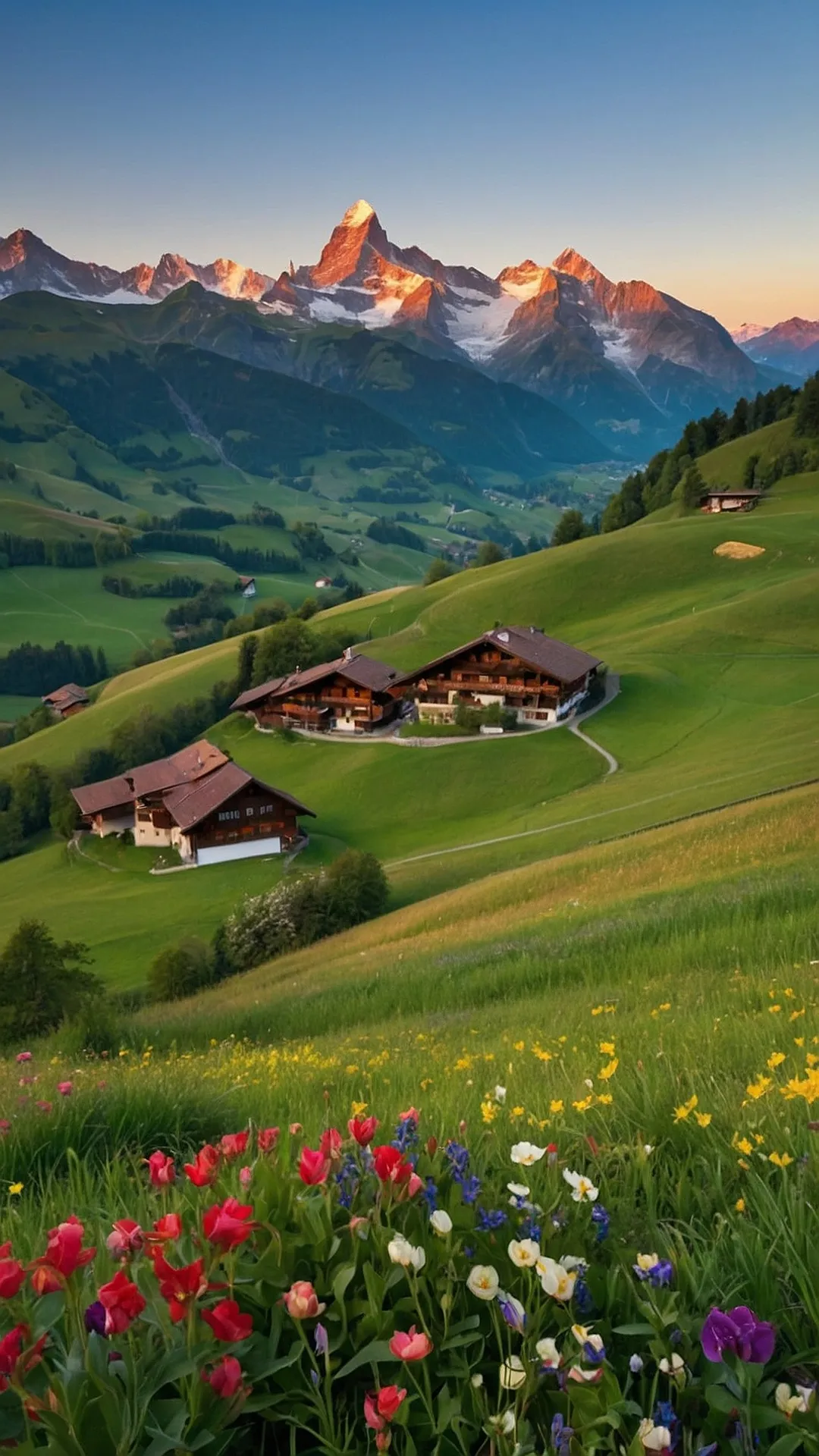 Alpine Echoes