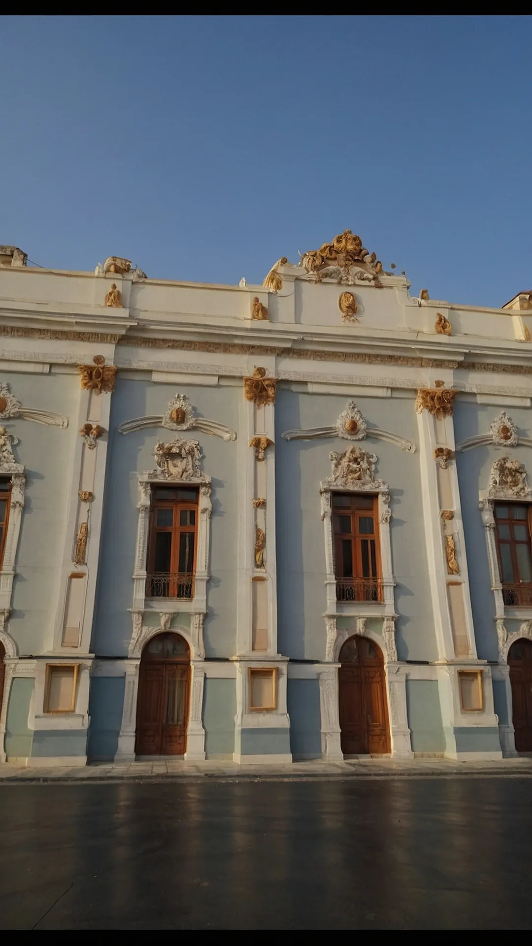 Past Perfect Architecture