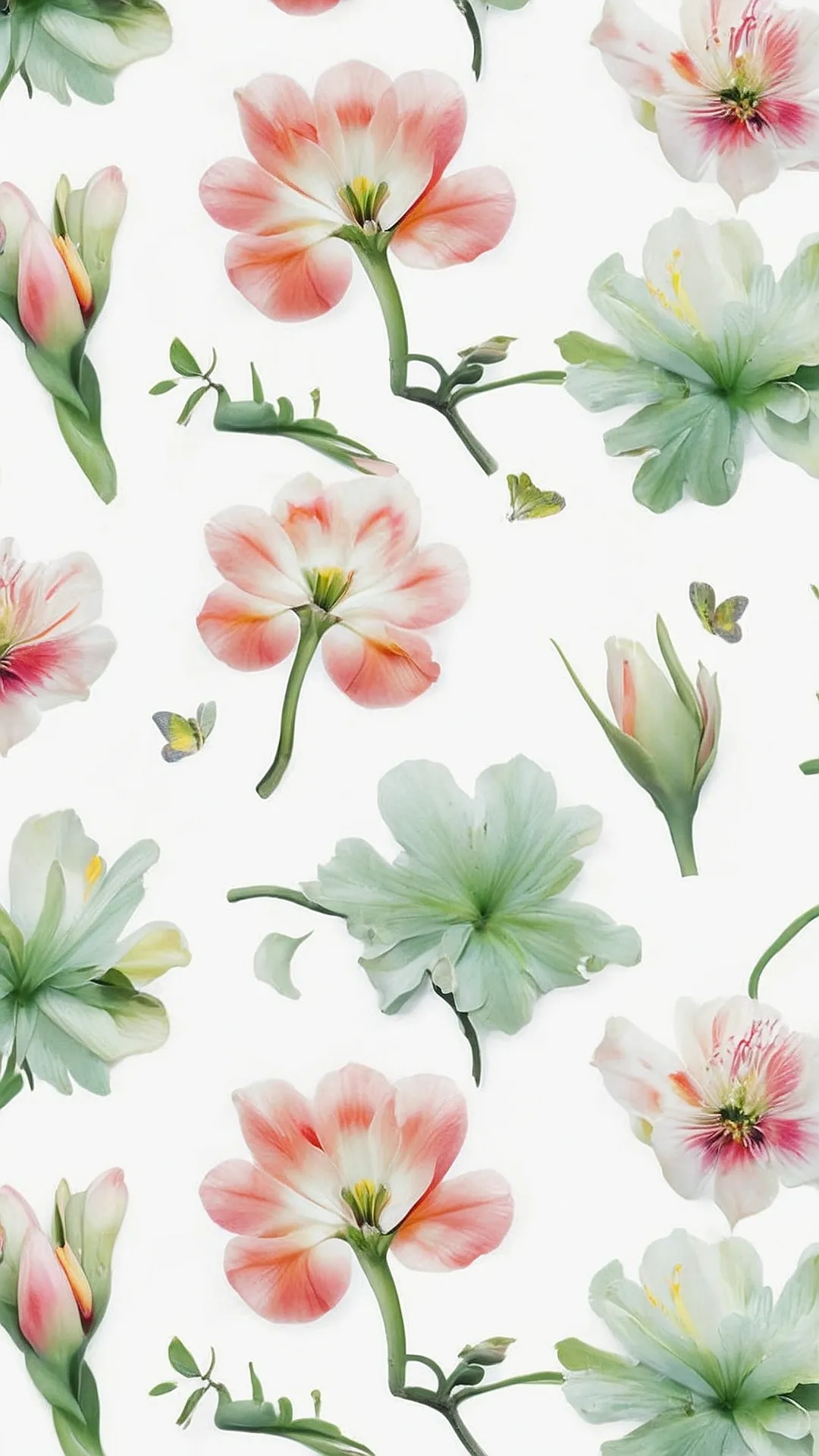 Floral Forward