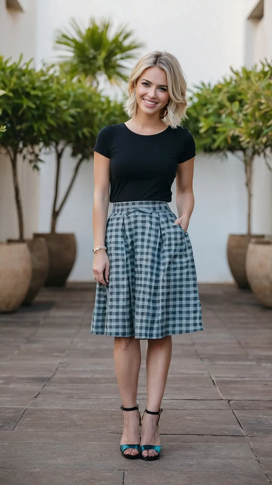 Skirt Symphony