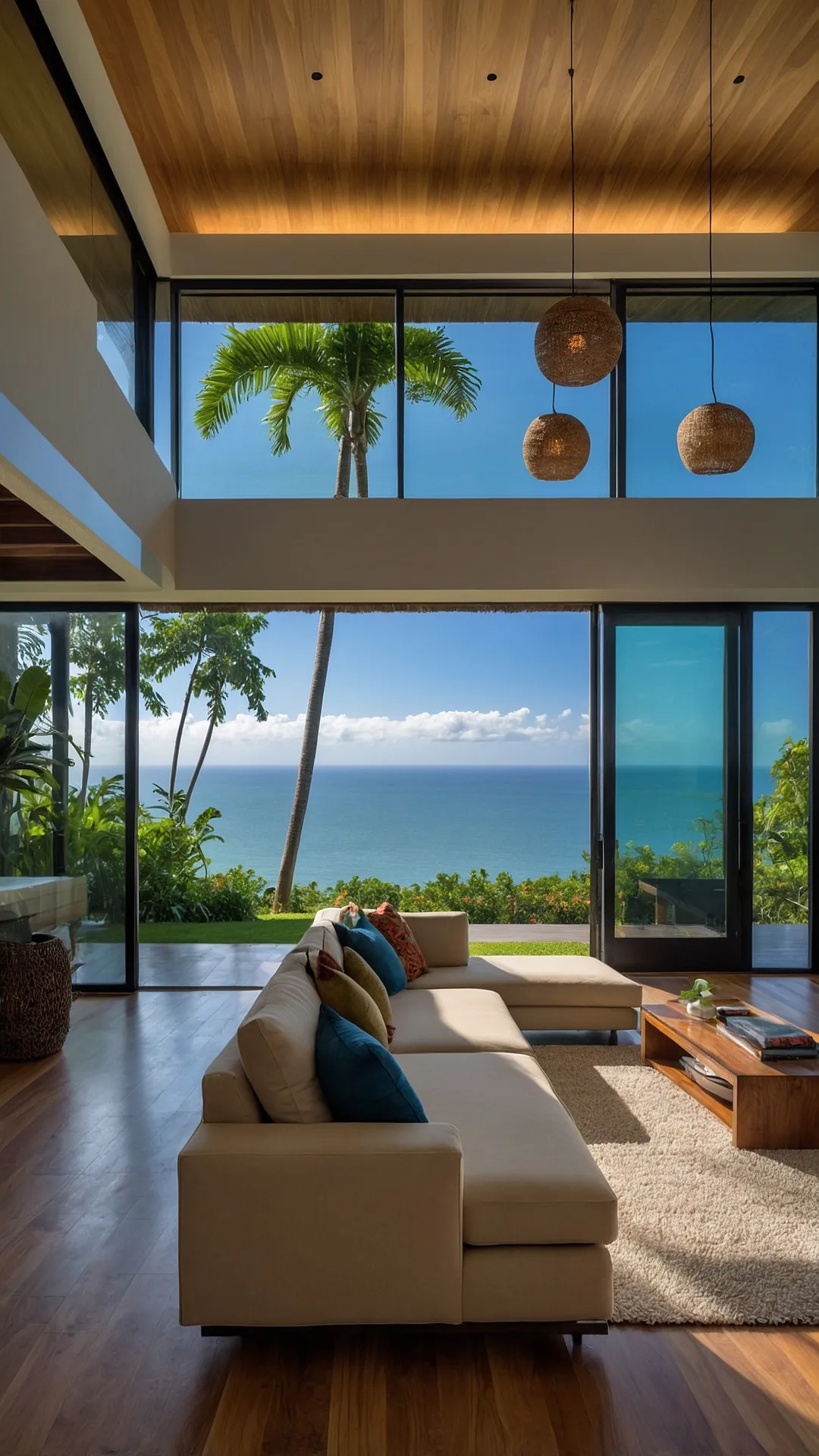Sun-Kissed Sanctuary
