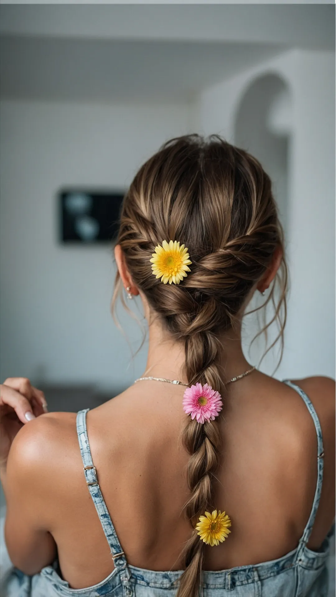 Summer Hair, Stay Cool