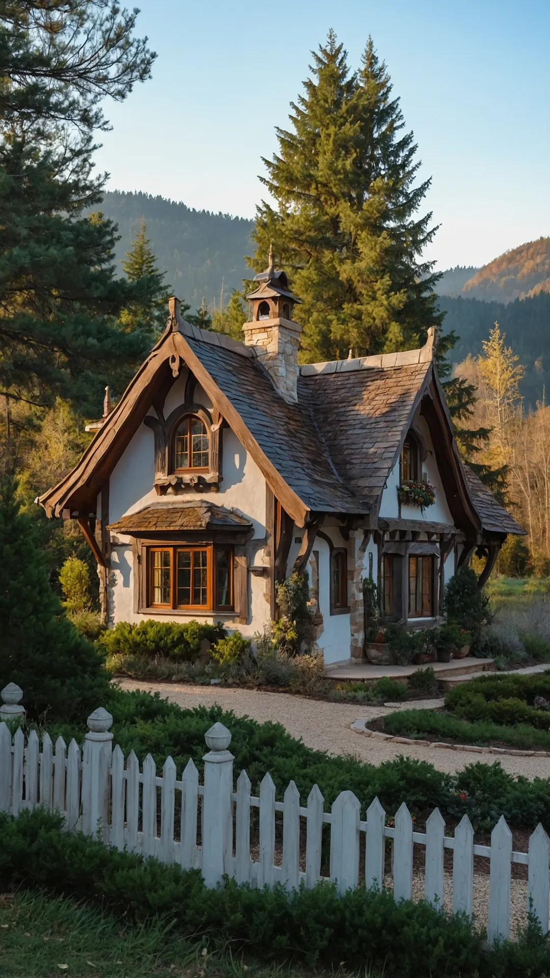 Storybook Dwelling Unlocked