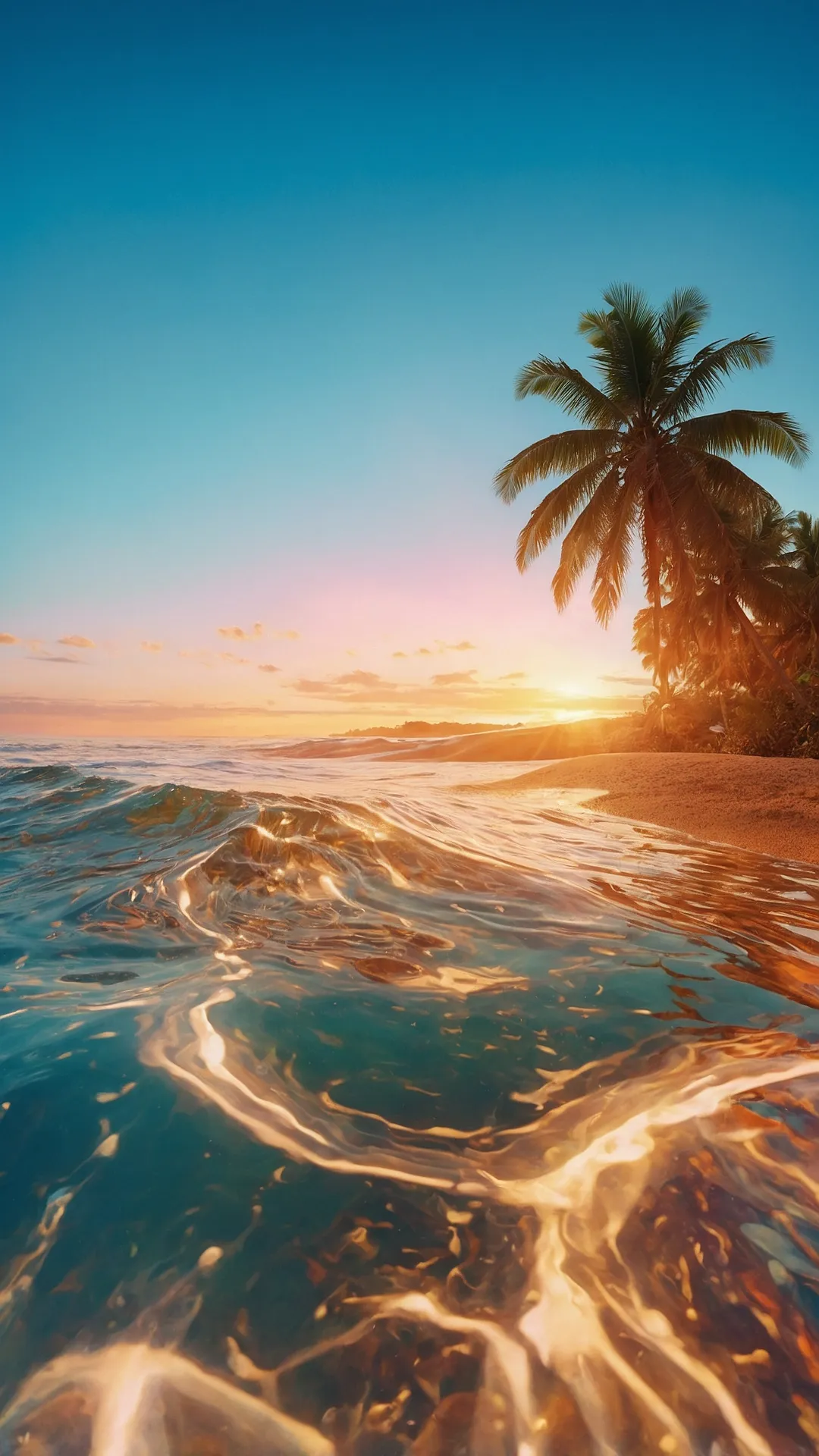 Digital Summer Haze