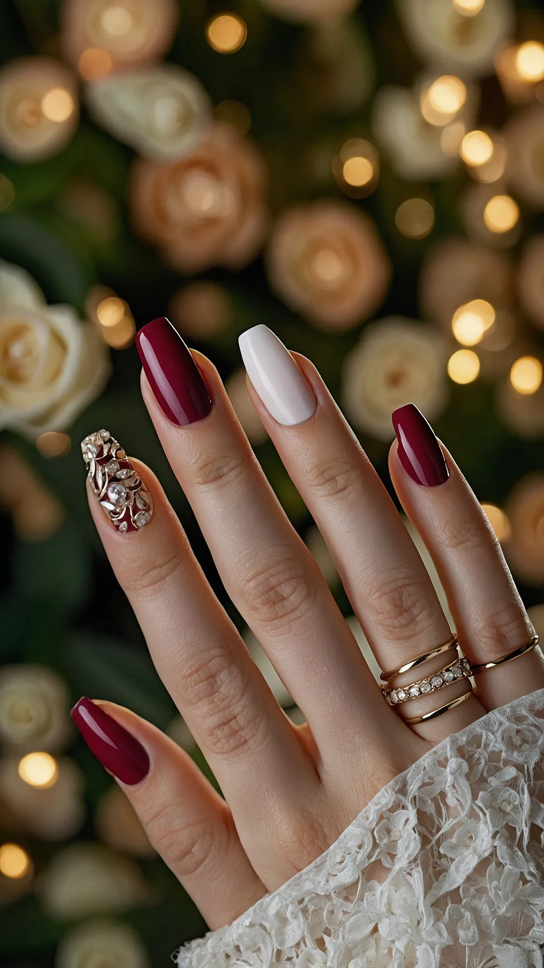 Fingertip Festivity