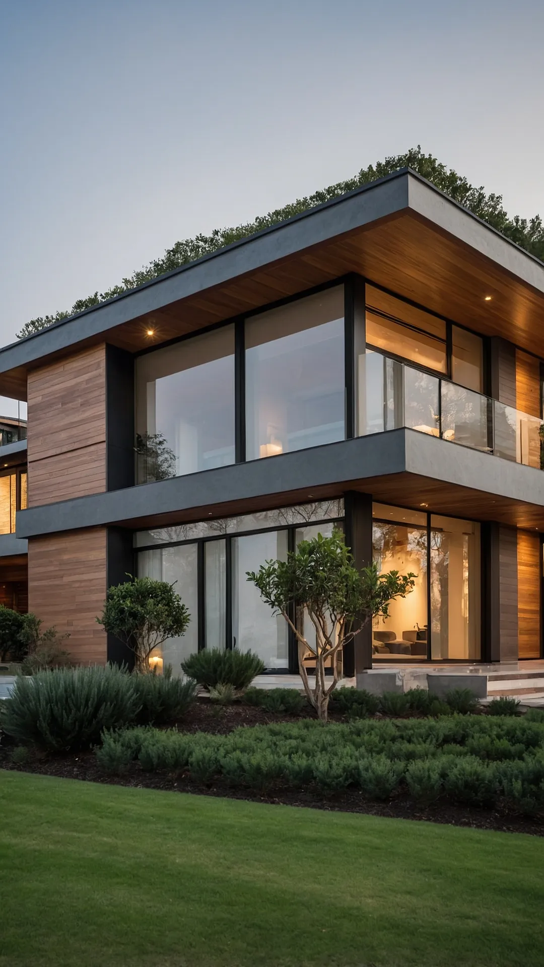 Glass House Dreams
